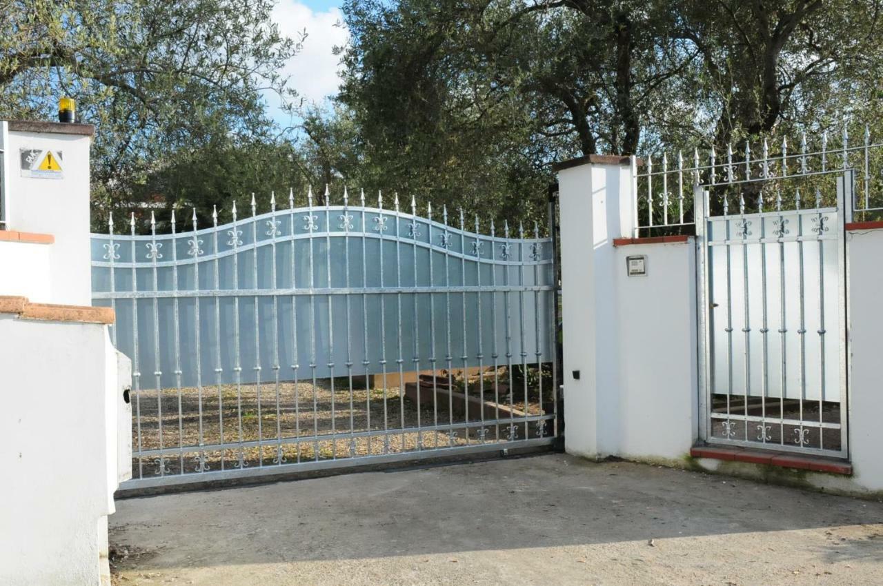 Villa Sarda Сорсо Экстерьер фото
