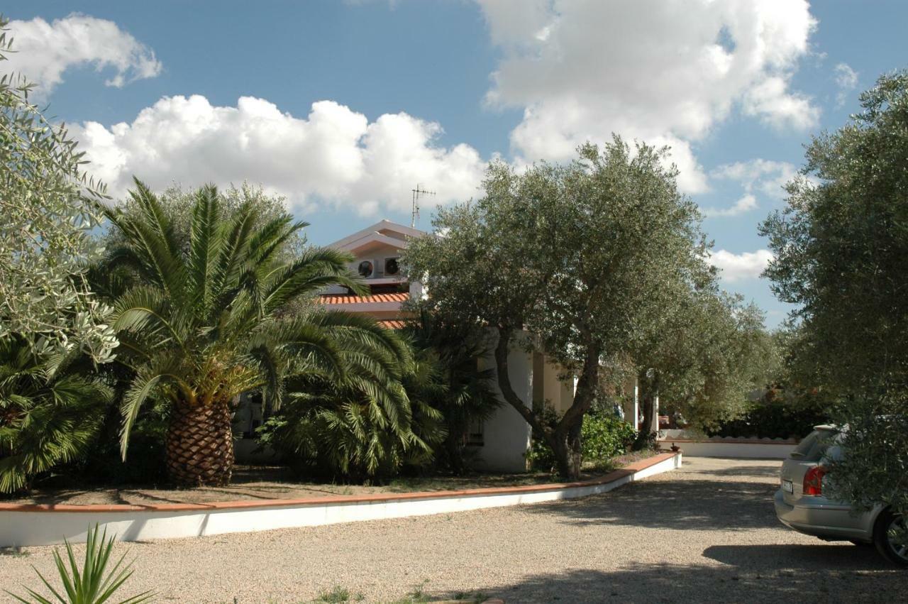 Villa Sarda Сорсо Экстерьер фото