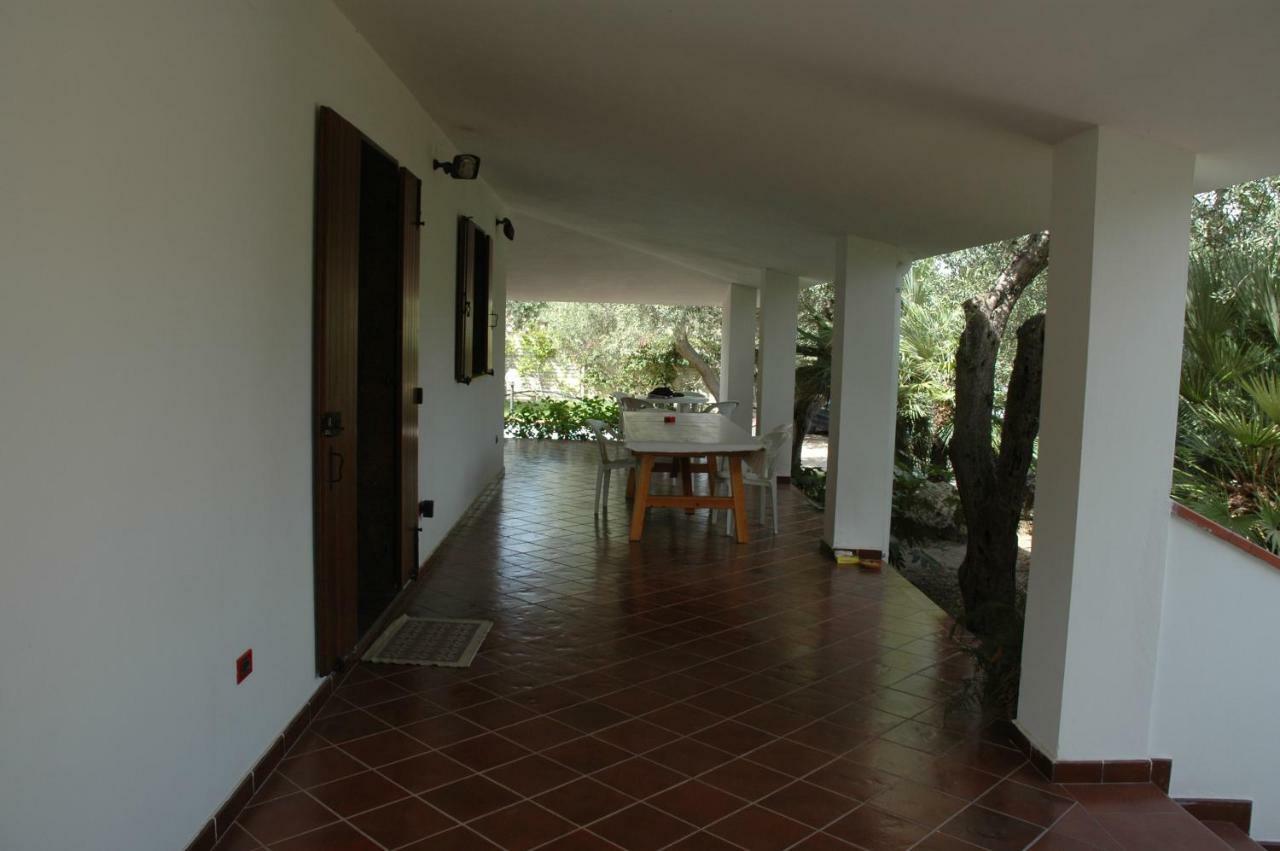 Villa Sarda Сорсо Экстерьер фото
